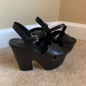 Michael Kors Platform Heels